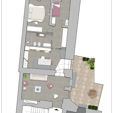 Casa Massima & קסמסימה