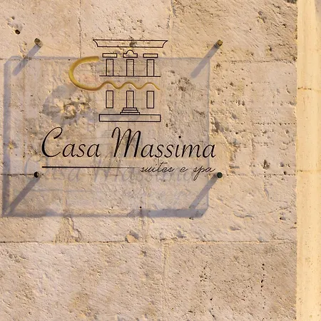 Casa Massima Suites & * Casamassima