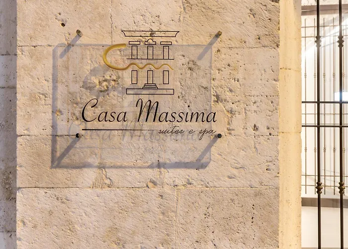 Casa Massima Suites & 4* Casamassima