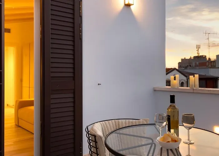Aparthotel Casa Massima Suites &