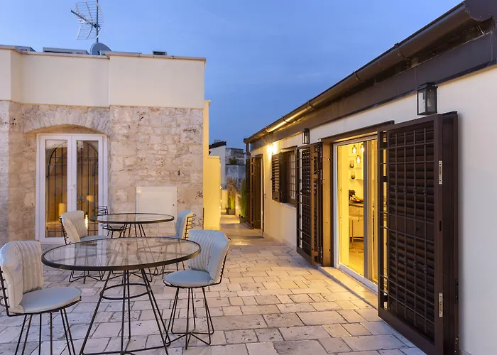 Casa Massima & מלון דירות קסמסימה